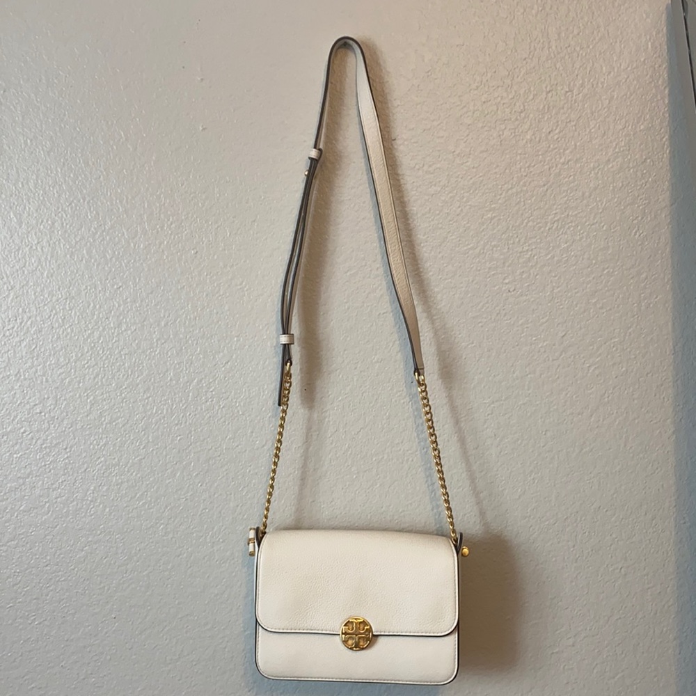 Chelsea leather Tory Burch Crossbody